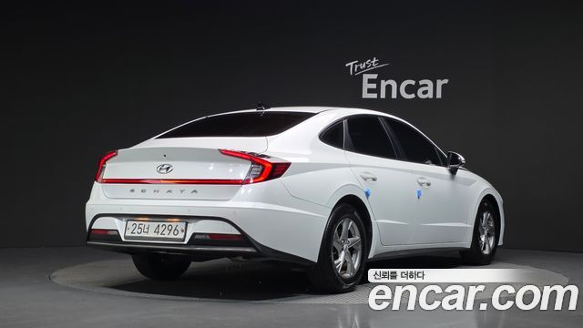 Hyundai Sonata 2020 — photo 2