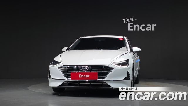 Hyundai Sonata 2020 — photo 3