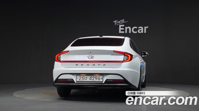 Hyundai Sonata 2020 — photo 4