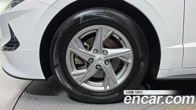 Hyundai Sonata 2020 — photo 5