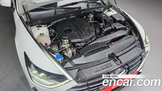 Hyundai Sonata 2020 — photo 6