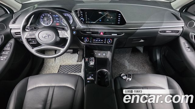 Hyundai Sonata 2020 — photo 7