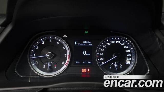 Hyundai Sonata 2020 — photo 8