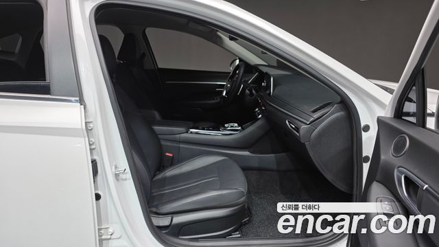 Hyundai Sonata 2020 — photo 10