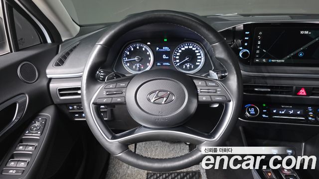Hyundai Sonata 2020 — photo 14