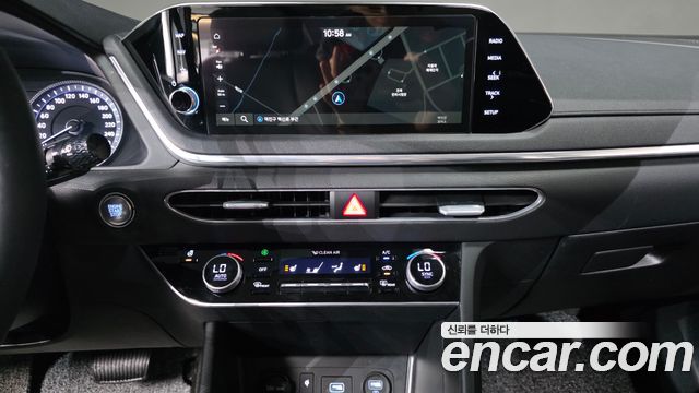 Hyundai Sonata 2020 — photo 15