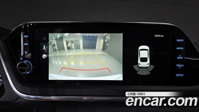 Hyundai Sonata 2020 — photo 16