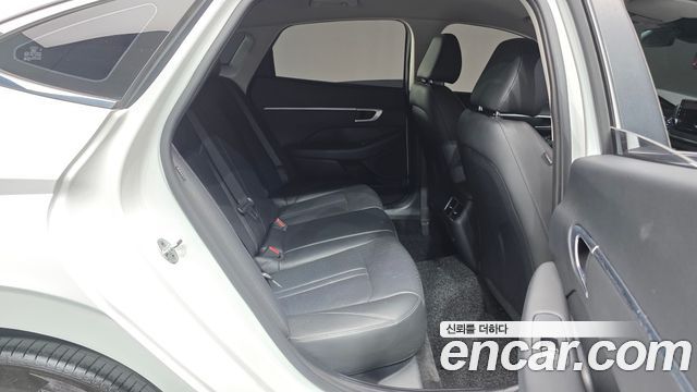 Hyundai Sonata 2020 — photo 19