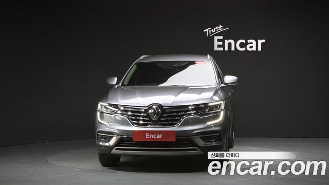 Renault Korea QM6 2020 — photo 3