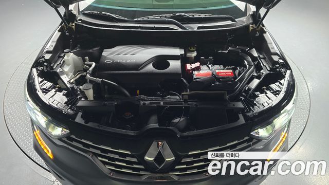 Renault Korea QM6 2020 — photo 6