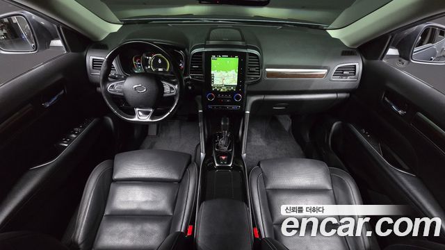 Renault Korea QM6 2020 — photo 10