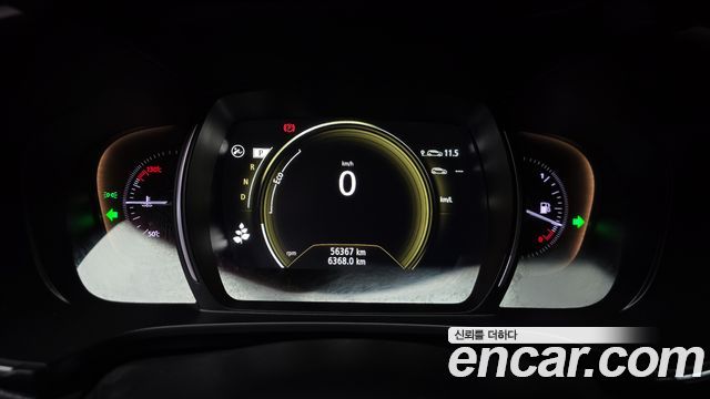 Renault Korea QM6 2020 — photo 11