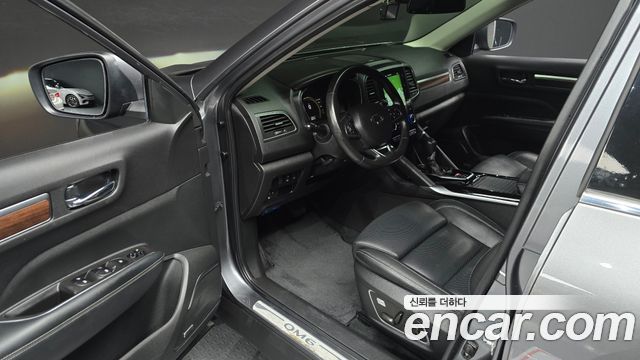 Renault Korea QM6 2020 — photo 13