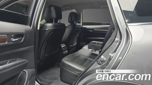 Renault Korea QM6 2020 — photo 17