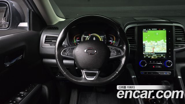 Renault Korea QM6 2020 — photo 18