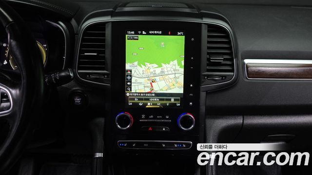 Renault Korea QM6 2020 — photo 19