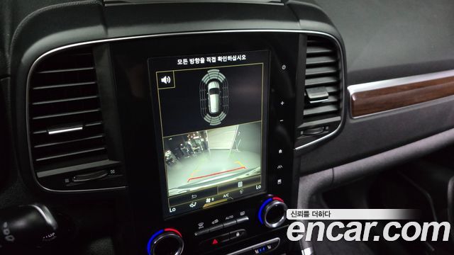 Renault Korea QM6 2020 — photo 20