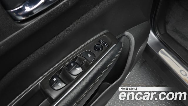 Renault Korea QM6 2020 — photo 21