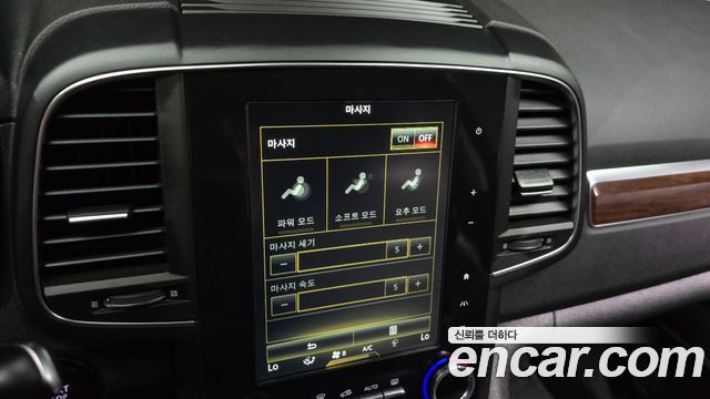 Renault Korea QM6 2020 — photo 23
