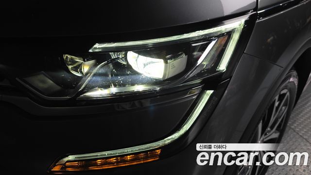 Renault Korea QM6 2020 — photo 8