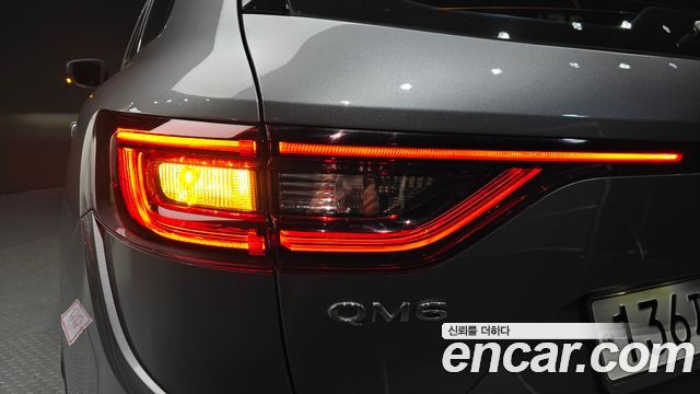 Renault Korea QM6 2020 — photo 9