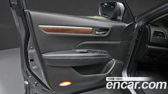 Renault Korea QM6 2020 — photo 14