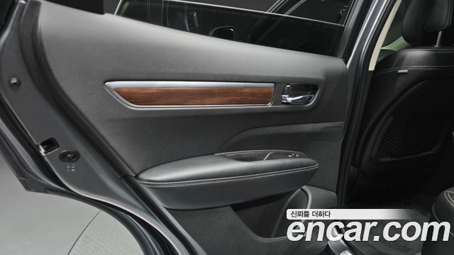 Renault Korea QM6 2020 — photo 15