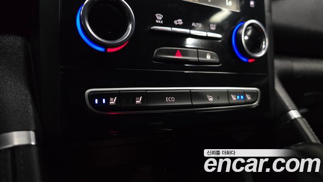 Renault Korea QM6 2020 — photo 29