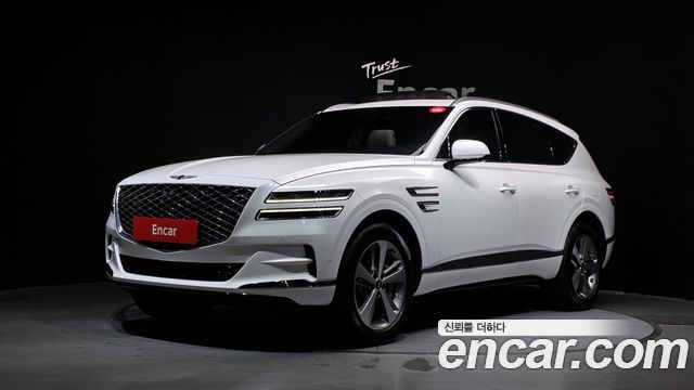 Genesis GV80 2023 — photo 1