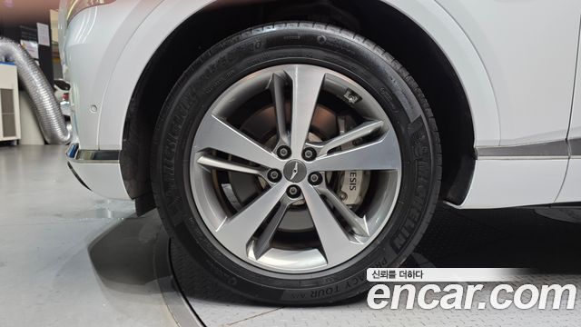 Genesis GV80 2023 — photo 5