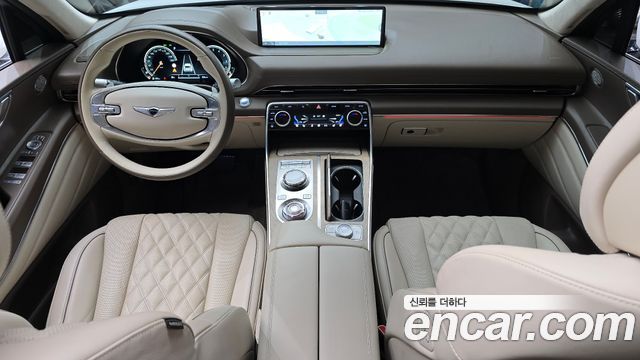 Genesis GV80 2023 — photo 10
