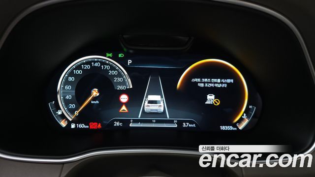 Genesis GV80 2023 — photo 11