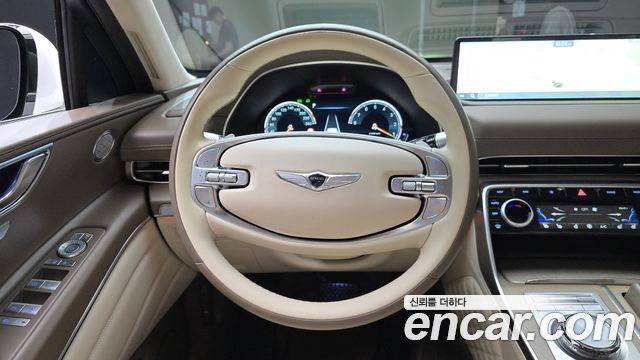 Genesis GV80 2023 — photo 19