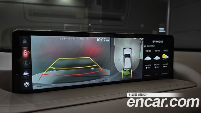 Genesis GV80 2023 — photo 20