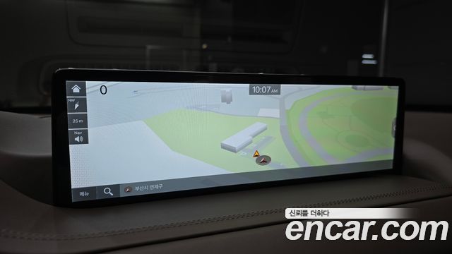 Genesis GV80 2023 — photo 21