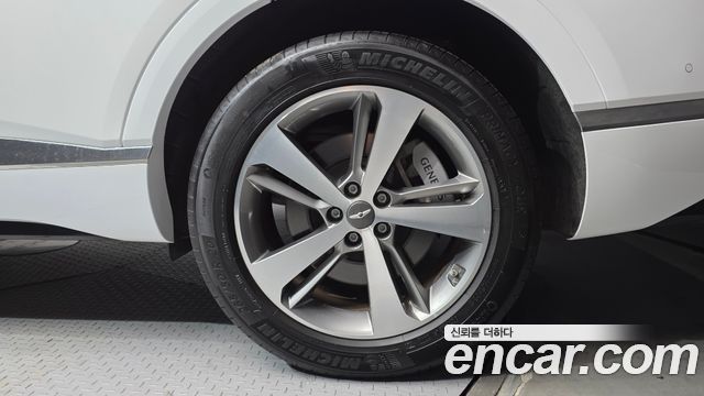 Genesis GV80 2023 — photo 7
