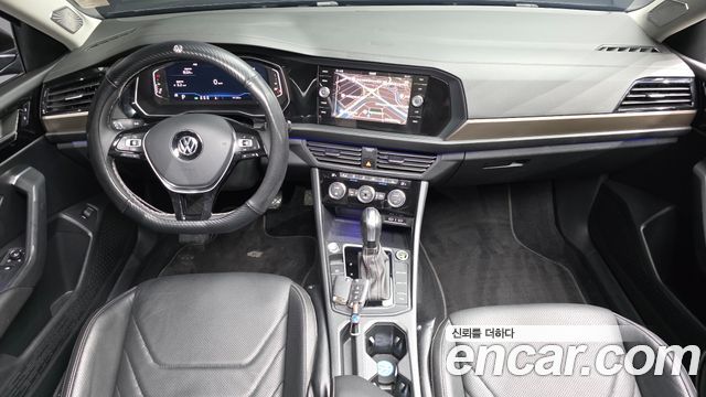 Volkswagen Jetta 2021 — photo 10