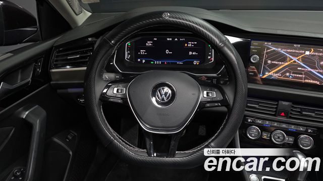 Volkswagen Jetta 2021 — photo 19