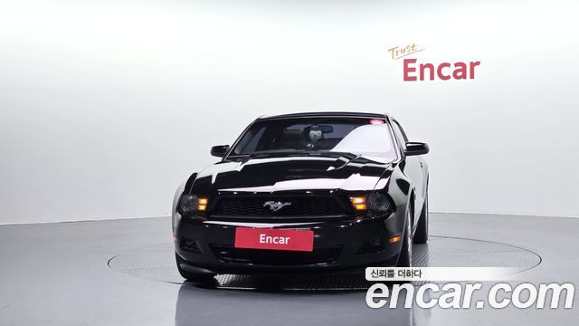 Ford Mustang 2012 — photo 3