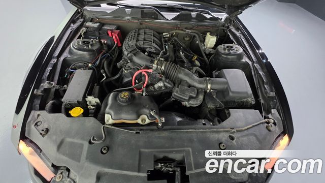 Ford Mustang 2012 — photo 6