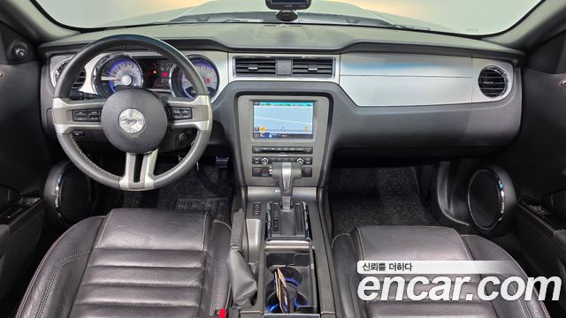 Ford Mustang 2012 — photo 7
