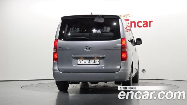 Hyundai Starex 2018 — photo 4
