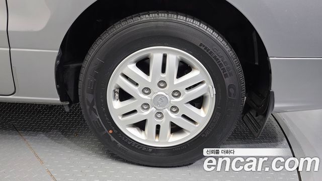 Hyundai Starex 2018 — photo 5