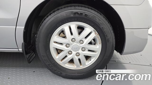 Hyundai Starex 2018 — photo 7