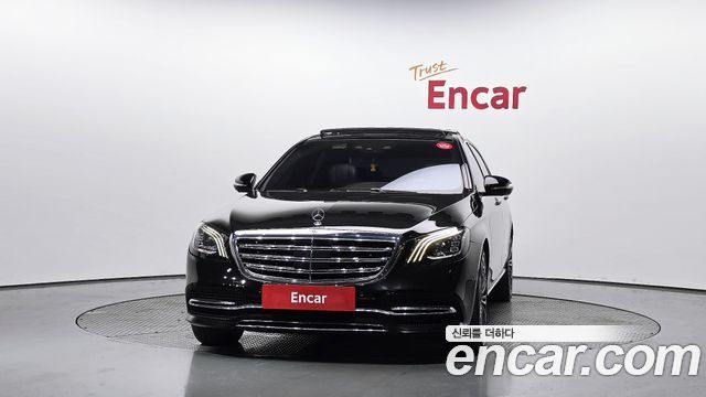 Mercedes-Benz S-Class 2018 — photo 3