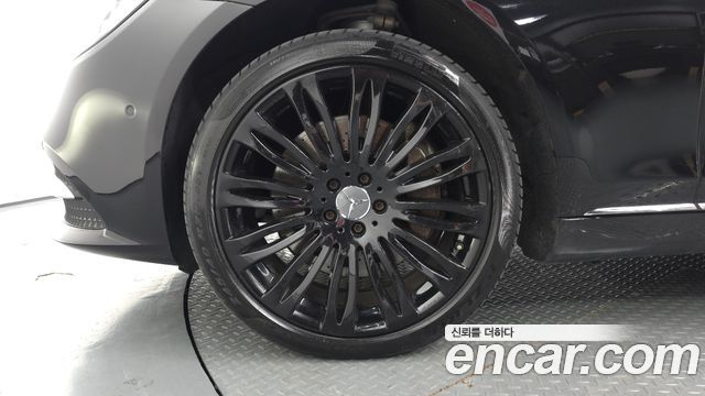 Mercedes-Benz S-Class 2018 — photo 5