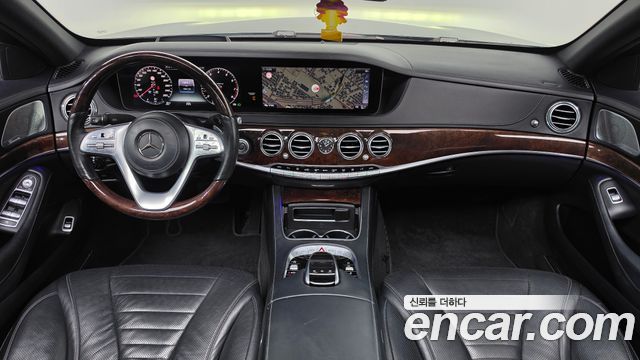 Mercedes-Benz S-Class 2018 — photo 7