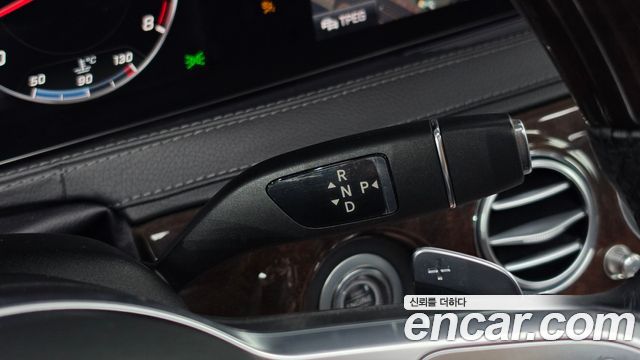 Mercedes-Benz S-Class 2018 — photo 9