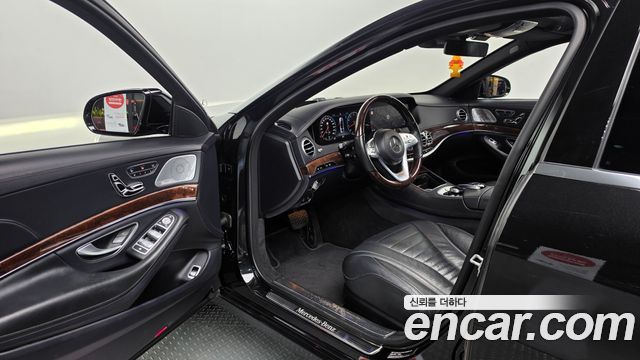Mercedes-Benz S-Class 2018 — photo 10