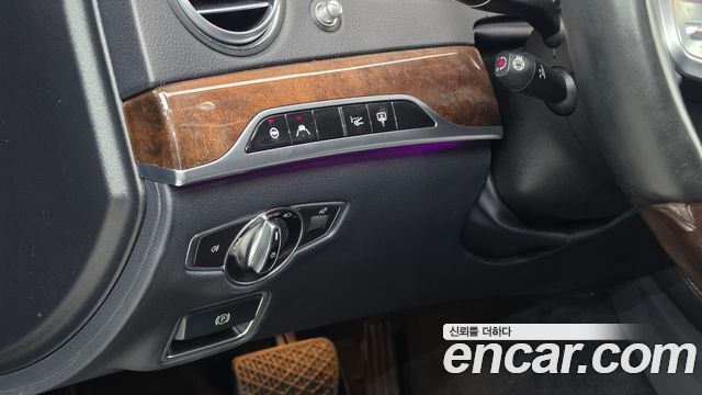Mercedes-Benz S-Class 2018 — photo 15